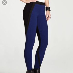 Bcbg Blue Leggings